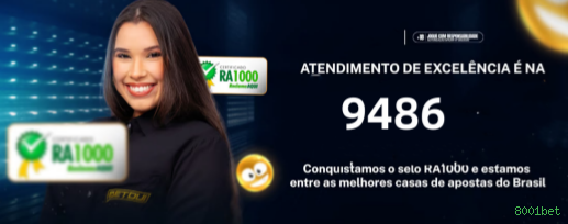 Cassino ao Vivo 8001bet